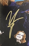 Motley Crue Group Signed 11 x 17 'Generation Swine' Tour Poster (4 Sigs)(Beckett/BAS LOA)