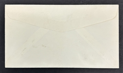 Rosa Parks Signed 'Voting Rights for American Women' First Day Cover (Third Party Guaranteed)