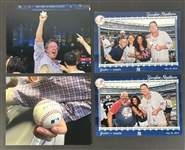 Aaron Judge Historic Record Setting NY Yankees Career Home Run #70 Game Used Baseball w/ Excellent Provenance! (Steiner & Grey Flannel w/ Photo Matching)
