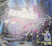 The Who: Group Signed Who Are You? Record Album (3 Sigs)(Beckett/BAS & JSA LOAs)