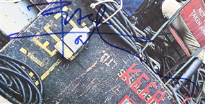 The Who: Group Signed Who Are You? Record Album (3 Sigs)(Beckett/BAS & JSA LOAs)