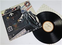 The Who: Group Signed Who Are You? Record Album (3 Sigs)(Beckett/BAS & JSA LOAs)
