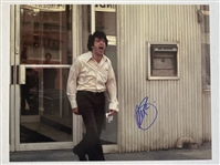 Al Pacino Signed 11 x 14 'Dog Day Afternoon' Photo (JSA COA)(Ulrich Collection)