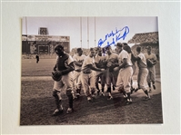 Sandy Koufax Signed 11 x 14 Photo (JSA LOA)(Ulrich Collection)