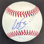 Al Pacino Signed MLB Practice Used OML Baseball (PSA/DNA)