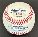 Al Pacino Signed MLB Practice Used OML Baseball (PSA/DNA)
