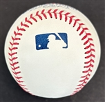 Elon Musk Signed OML Baseball (PSA/DNA)