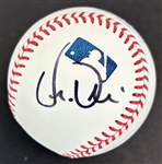 Dre. Dre Signed OML Baseball (PSA/DNA)