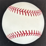 Dre. Dre Signed OML Baseball (PSA/DNA)