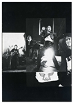 Paul McCartney & Wings Signed 1972 European Tour Program (Tracks LTD)(Beckett/BAS LOA)(Provenance)