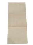 Keith Moon Insurance Copy Receipt of 21 Day Hospital Stay at St. Johns Hospital 