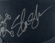 Guns N' Roses: Slash Signed Top Hat with Beautiful Detailed Sketch & Inscriptions! (Beckett/BAS LOA & Epperson/REAL LOA)