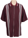 Tupac Shakur Screen Worn & Photo-Matched Shirt from Gang Related (1997)(It's A Wrap LOA & Real Z Photomatching)