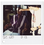 Tupac Shakur Screen Worn & Photo-Matched Shirt from Gang Related (1997)(It's A Wrap LOA & Real Z Photomatching)