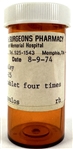 Elvis Presley's Prescription Container for Triavil - From the Collection of His Las Vegas Physician Dr. Elias Ghanem