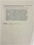 Elvis Presley's Prescription Container for Triavil - From the Collection of His Las Vegas Physician Dr. Elias Ghanem
