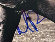 Margot Robbie Signed 8 x 10 Harley Quinn Photograph (SWAU Holo)