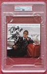 Elton John Signed Songs from the West Coast CD Insert (PSA/DNA Encapsulated)