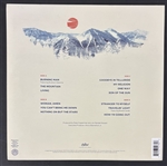 Dierks Bentley Signed The Mountain Album Cover w/ Vinyl (JSA Sticker)