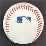 Aaron Judge Single Signed OML Batting Practice Baseball (PSA/DNA)