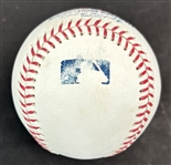 Bryce Harper Single Signed OML Batting Practice Baseball (PSA/DNA)
