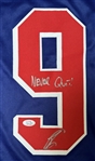 U.S. Navy Seal Robert O'Neill Signed New York Rangers 9/11 Jersey (PSA/DNA)