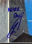 U.S. Navy Seal Robert O'Neill Signed Twin Towers TIME Magazine (PSA/DNA)