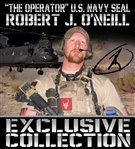 U.S. Navy Seal Robert O'Neill Signed Twin Towers TIME Magazine (PSA/DNA)
