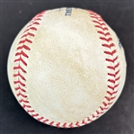 Freddie Freeman Game Used & Signed OML Baseball :: Used 5-13-2023 SD vs. LAD :: Freeman Hit for a Double! (PSA/DNA & MLB Hologram)