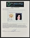 Michael Jackson's Original 2003 Arrest Mugshot from Starfile News Photo Agency 