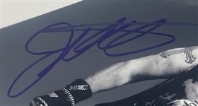 Scorpions: James Kottak Signed Photograph (Beckett/BAS)