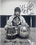 Rolling Stones: Charlie Watts Signed Photograph (Beckett/BAS)