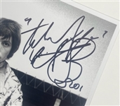 Rolling Stones: Charlie Watts Signed Photograph (Beckett/BAS)