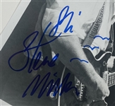 Steve Miller Band: Steve Miller Signed Photograph (JSA)