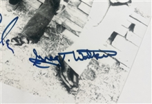 Lynyrd Skynyrd Group Signed Photograph (4/Sigs) (Beckett/BAS)