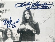 Lynyrd Skynyrd Group Signed Photograph (4/Sigs) (Beckett/BAS)