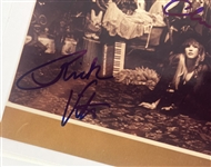 Fleetwood Mac Group Signed Photograph (5/Sigs) (JSA)