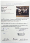 Fleetwood Mac Group Signed Photograph (5/Sigs) (JSA)