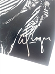 Alice Cooper Signed Photograph (JSA)