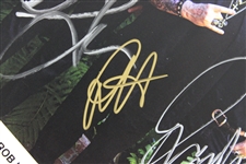 Judas Priest: Group Signed Ltd. Ed. 8 x 10 Photo (4 Sigs)(JSA)
