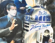 Star Wars: Kenny Baker Signed 8 x 10 Photo (Beckett/BAS)