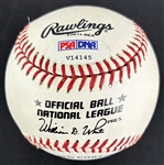 Mickey Mantle Signed & MVP '56 '57 ' 62 Insc. ONL Baseball with BAS GEM MINT 10 Autograph! (Fanatics, Beckett/BAS, PSA/DNA LOAs)
