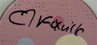 Johnny Knoxville & Steve-O Signed Graphic Skateboard Deck (Third Party Guaranteed)