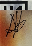 Nine Inch Nails Group Signed The Fragile Triple LP Album (5 Sigs)(Beckett/BAS LOA)
