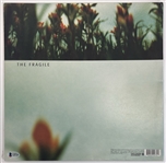 Nine Inch Nails Group Signed The Fragile Triple LP Album (5 Sigs)(Beckett/BAS LOA)