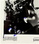 Liam Neeson Signed 8 x 10 Schindler's List Promo Photo (JSA)