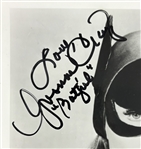 Yvonne Craig Signed 8 x 10 Cat Woman Photo (Beckett/BAS)