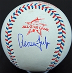 Aaron Judge Signed 2017 All-Star Game Baseball (First All-Star Game!)(PSA/DNA)