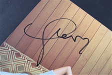 Taylor Swift Signed 'Midnights' Album Insert w/ Cover (Beckett/BAS)