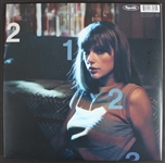 Taylor Swift Signed 'Midnights' Album Insert w/ Cover (Beckett/BAS)